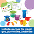 Learning Resources Mix And Measure Activity Set, 22 Pieces, Science Toys for Kids