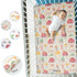 VitalCozy 4 Set 52 28 8 Inches Pcs Farm Animals Crib Sheet Newborn Bedding Nursery Baby Sheets for Girl Boys Baby Gifts