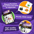 30 Community Halloween Games For Kids Party - Halloween Bingo Game For Kids With Up To Players - Halloween Party Games