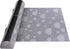 Kohentact Bed Rail Bumpers for Toddlers with Pad 2PCS - Foam Foldable Bed