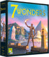 7 Wonders Board Game BASE GAME (New Edition) - Family Civilization Strategy Game for 3-7 Players