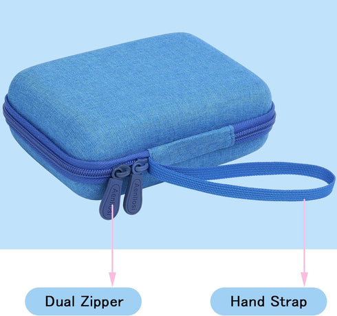 Aenllosi Hard Carrying Case Compatible with LeapFrog PAW Patrol Learning Video Game