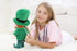 illuOKey 16 Inches Leprechaun Plush Doll Toy for Kids, St Patricks Day Decorations