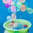 1700 Pack Water Balloons with Refill Hose Nozzle, Eco-Friendly Latex Balloons for Outdoor Water Games