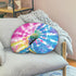 Qehuruxo Blend Nursing Pillow Cover for Baby Boy Girl Newborn U-Shaped Breastfeeding Pillowcase Cushion Cover Stain