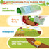 1 2 3 Set Toddler Toys for Years Old Boys and Girls, Farm Animals Big Barn Toy, Farm Animal with Farms Play Mat