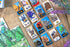 Hachette Boardgames 2 Encountering 1-2 8+ 15 Solstis | Whimsical Player Strategic Tile Game | Build a Stunning Mountain