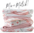 2-Pack HonestBaby Fitted Crib Sheets
