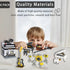 Sets 6 Packs Micro Mini Building Blocks for Kids Adult - Musical Instruments Micro Mini Blocks Bricks for Party Favors