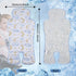 Gel Car Seat Cooler Pad, Universal Baby Stroller Ice Cushion, Cooling Seat Liner for Babies, Multifunctional Baby Chair