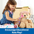 Set Learning Resources Pretend & Play Doctor Pink - Medical Kit for Kids, Imaginative and Role Play, Toddler Toys