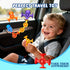 Baby Bath Toys Suction Toy: No Hole Bath Toy for Baby Toddlers Sensory Fidget Toys for Autism Fine Motor Skills Suction