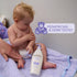 16.8 Oz Jergens Baby Calming Lotion, Baby Calming Lotion, Lavender Baby Lotion, Baby Moisturizer with Shea Butter