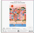 Galison French Riviera - 1000 Piece Puzzle - Bright Artwork of French Architecture by The Sea