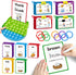 Aizweb Sight Words Flash Cards, Phonics Games Learn to Read Spelling Reading