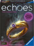 Echoes The Cursed Ring Audio Murder Mystery Game for Adults & Kids Age 14+