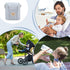 Generic Insulated Bottle Bag - Insulated Lightweight Cute | Kids Bottle Carrier Milk Storage Bag for Breastmilk Food