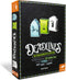 Foxmind Games Deadlines Trivia Card Game - Pop Culture Game for 10 Players, Fun Family Night