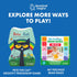 Set 4+ Educational Insights Campfire Chatmallows Creative Story Cubes & Social Skills Activities, Conversation Starter