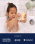 6 6 Lalo Stacking Cups - Baby and Toddler Stacking Cups for Bath Time, Nesting Cups with Openings - Non-Toxic, BPA-Free