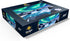 MyPuzzle Northern Lights Over Godafoss Waterfall - Premium 1000 Piece Jigsaw Puzzle for Adults