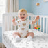 Pack 38"x26" Pack Pack Trifold and Play Mattress, Memory Foam Dual-Sided N Play Mattresses for Baby Toddler, Foldable