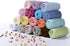 PMP 60 120 cm Jersey Fitted Sheet Pearl x