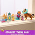 Sniffle & Snuggle Pack with Zig Zag & Tidbit Action Figures, Tissue Box Accessory, Kids Toys Ages 3 and up