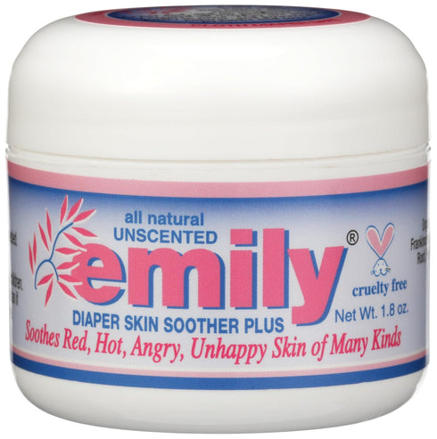 Diaper Skin Soother Plus for Baby Care