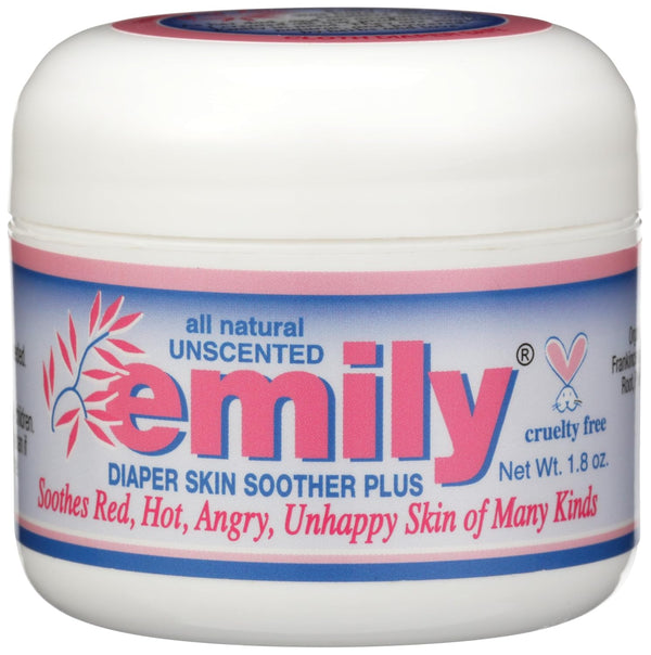 Diaper Skin Soother Plus for Baby Care