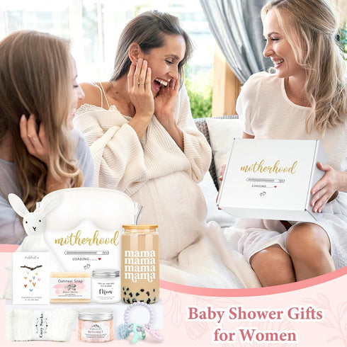 Launrada Package Set New Mom Care After Baby New Mom Gift Basket New Mom Gifts for Women After Birth Postpartum Gifts