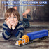 AIUAZA 1/65 Truck Model, Detachable Cargo Container, Children's Toy, Alloy Semi Truck, Trailer Toys for Boys