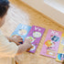 Melissa & Doug Poke-a-Dot Alphabet Learning Cards, Interactive Alphabet-Themed Learning Cards for Toddlers