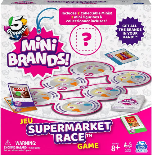 Spin Master 5 Surprise