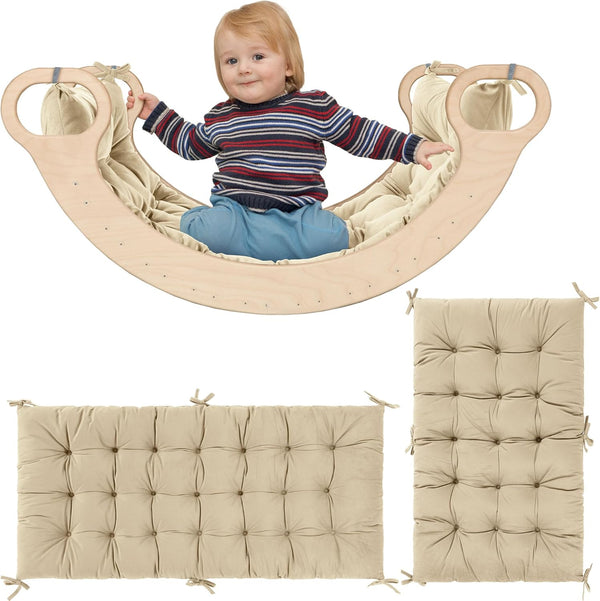ROYALAY Premium Climbing Arch Cushion for Kids, Arch Cushion Floor Cushion Toddler