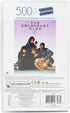 500-Piece Puzzle in Plastic Retro Blockbuster VHS Video Case, The Breakfast Club