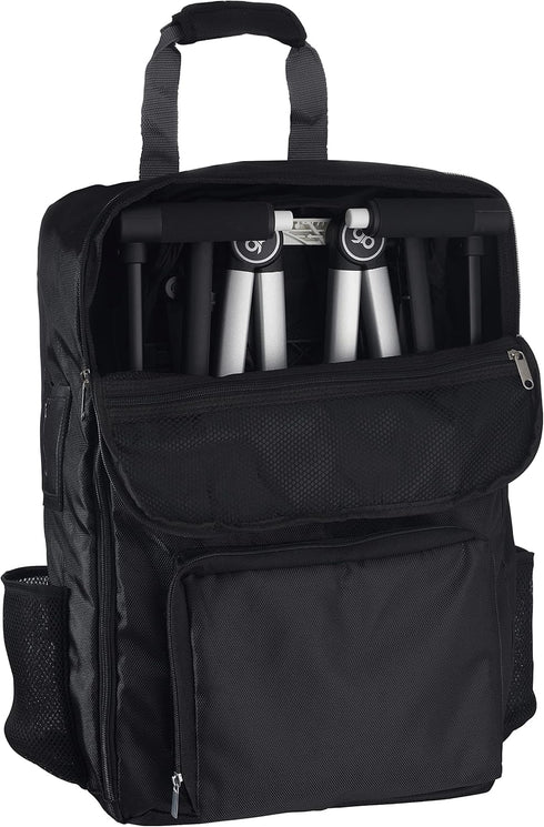 Foldable Travel Bag for ALL GB Pockit Strollers, Durable Backpack for Airplane