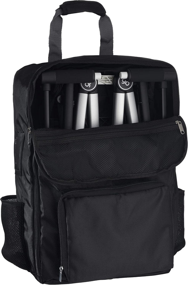 Foldable Travel Bag for ALL GB Pockit Strollers, Durable Backpack for Airplane