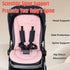 ETOFIXEE Stroller Winter & Autumn Cushion