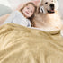 3D 30x40 Inch, BORITAR Printed Animal Baby Blanket Ultra Soft Fleece Blankets for Boys Girls, Warm and Lightweight