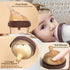 8oz/240mL 0-3 PPSU Baby Bottle, Bottles for Breastfed Babies, Flip-top Anti-Colic Baby Bottles Months