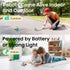 Sillbird 8-14, 21 1 Sets Set 211 Solar Robot Building Kit STEM Gift for Boys Aged in DIY Science Educational for Kids