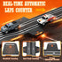 9.86ft 2-in-1 Sets 4 Set Counter,Birthday Boys(S2) Slot Car Track Toy - with Cars,Battery or Electric Car Track