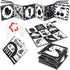 Newborn Toys Black and White, High Contrast Baby Toys for 0-3 Months, Soft Book and Crinkle Sensory Toys