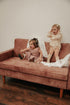 2 Pack Set Baby Swaddle Blanket - | Boho Rainbows + Raindrops | Muslin Cotton Blend | Newborn Essentials | Boys & Girls