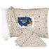 KeaBabies Toddler Pillowcase 13"x18" - Organic Cotton Toddler Pillowcase for Kids, Boys,
