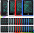 32 Pieces Mini LCD Writing Tablet 4.5 Inch Educational Toys, Erasable Drawing Pad for Preschool Art Learning