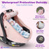 HippoBaby Waterproof Baby Car Seat Cover | Windproof Carseat Cover for Babies | Infant Car Seat Cover for Boys, Girls
