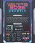 10+ Renegade Game Studios Warp's Edge Anomaly Expansion Solo Board Game, Strategy Card Game with Difficulty Scaling
