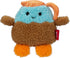 4.5-inch BreakfastBumz Plush 5-Pack - Collectible Stuffed Toys: Blueberry Muffin, Coffee, Toast, Cereal, Strawberry